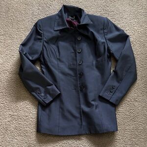 B.Bennett Dark Blue Blazer size 2